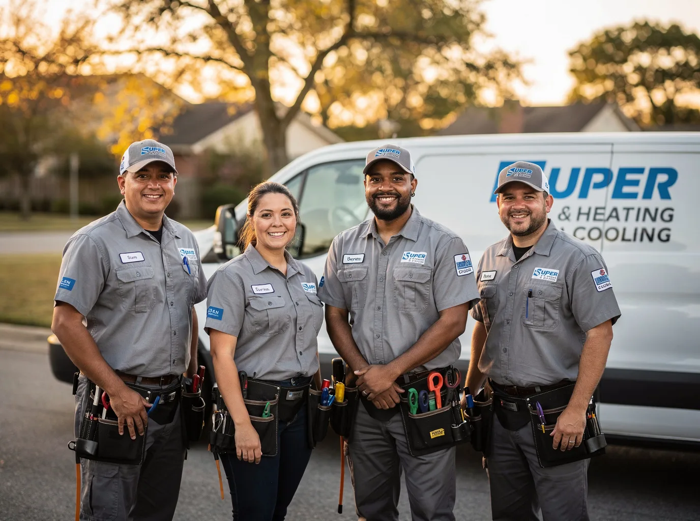 Hvac Repair company in Hakalau, HI